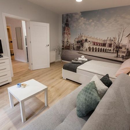Wawel Neighborhood / Podzamcze Apartment Красков Екстериор снимка