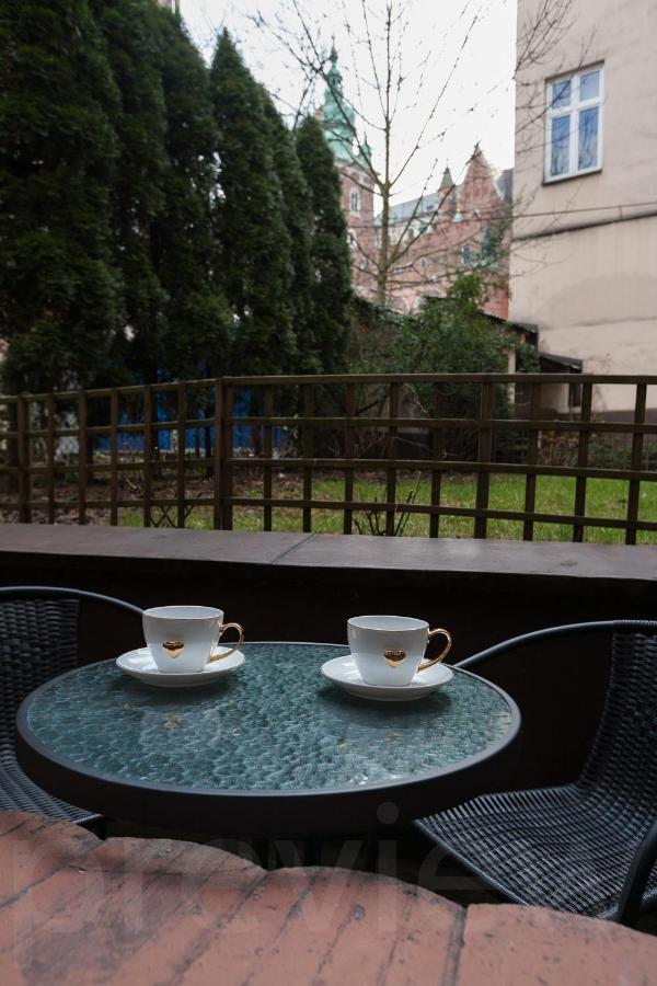 Wawel Neighborhood / Podzamcze Apartment Красков Екстериор снимка